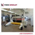 Width 2200mm Unwind Hydraulic Shaftless Mill Roll Stand For Corrugated Cardboard