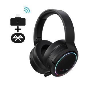 China X7Pro 35H Dual Wireless 2.4 Ghz Headphones Headset For Nintendo Switch DC 5V 500mA wholesale