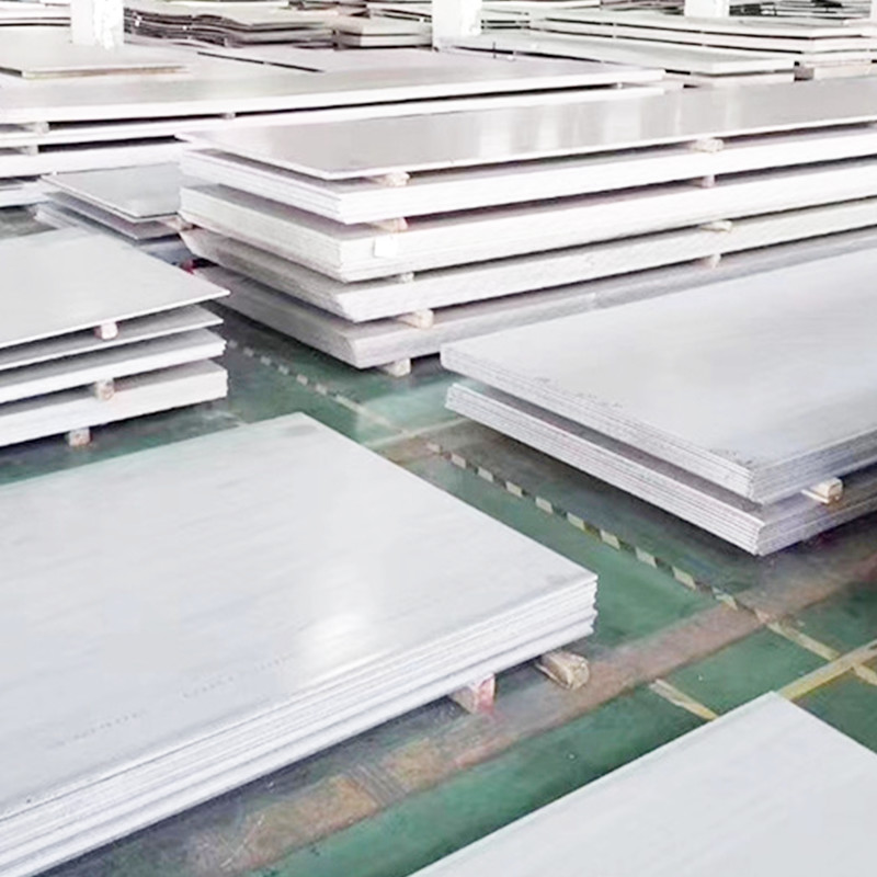 Standard A167 Cold Rolled Stainless Steel Sheets 317 Stainless Steel Panel