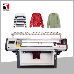 China 60 Inch 7G Sweater Knitting Machine Computerized Flat wholesale