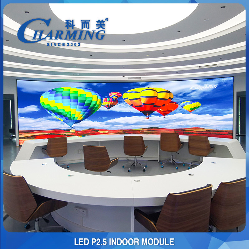1/32 Scan P3 Indoor LED Video Modules High Refresh 3840Hz 192*192mm