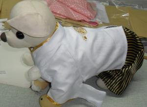 China dog kimono for male wholesale