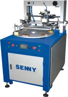 China 4 Colour 1kw Fully Automatic Screen Printing Machine 4000pcs/Hr wholesale