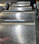 EN10143 Regular Spangle Galvanised Steel Coils Chromium Free S320GD