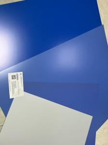 China 1030*800*0.30mm Blue Aluminum Thermal CTP Plate For Magazines Books Newspapers wholesale