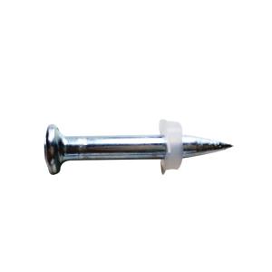 China Steel Parts Ceiling Clips Drive Pin Hammer Drive Pins Oem Service wholesale
