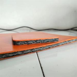 China Rubber Belting 1400S PVG Solid Woven Conveyor Belt wholesale