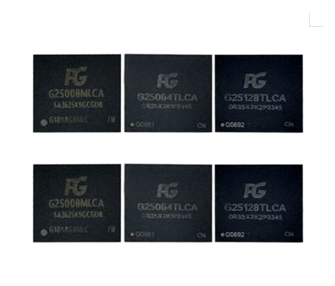 64GB EMMC Memory Card 256GB 128GB EMMC 5.1 Flash Storage Commercial Grade