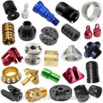 Zinc Plating CNC Turning Milling Parts Polishing Anodizing