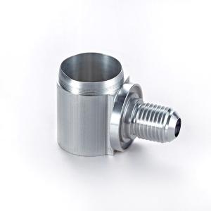 China Stainless Steel Customization Cnc Machining Cnc Turning Connector Hinge wholesale