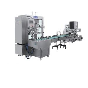 China Essential Fragrance Oil Automatic Bottle Filling Machine 4000BPH wholesale