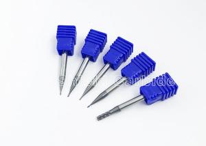 China Solid Carbide Tapered Ball End Mills wholesale
