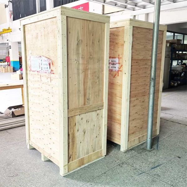 Offshore CO2 Fire Suppression For Marine Safety Equipment Protection