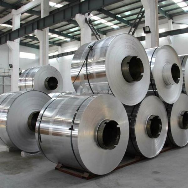 3015 3003 Aluminum Alloy Coil Roll Coated 20mm 100mm