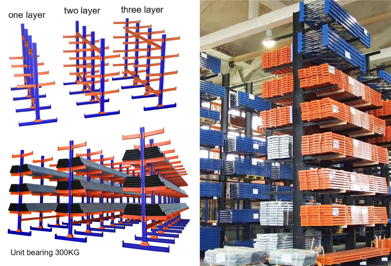 Cantilever Racking