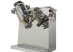 Talcum Powder 3d Multi Directional Grain Mixer Equipment In Pharmaceutica