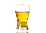 Hand Blown Lead Free Airline Crystal Drinking Glasses For Food Safety