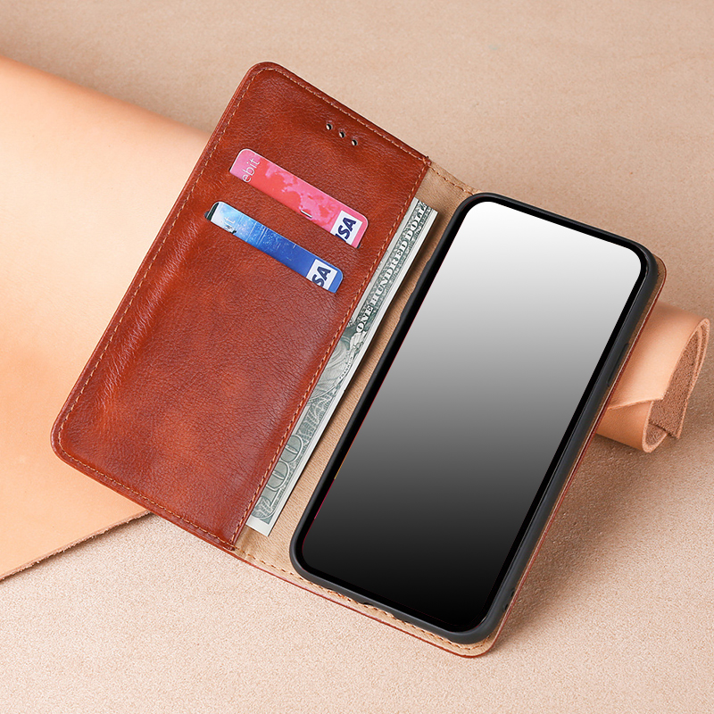 Wireless Charge Support PU Leather Phone Case for iPhone X XS XR 12 13 14 15 Pro Max