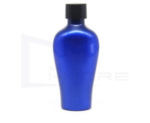 China Round Pantone 80ml Small Shampoo Containers wholesale