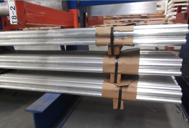 3003 3004 3005 Aluminium Alloy Bar 500-2300mm Width For Electronic Products