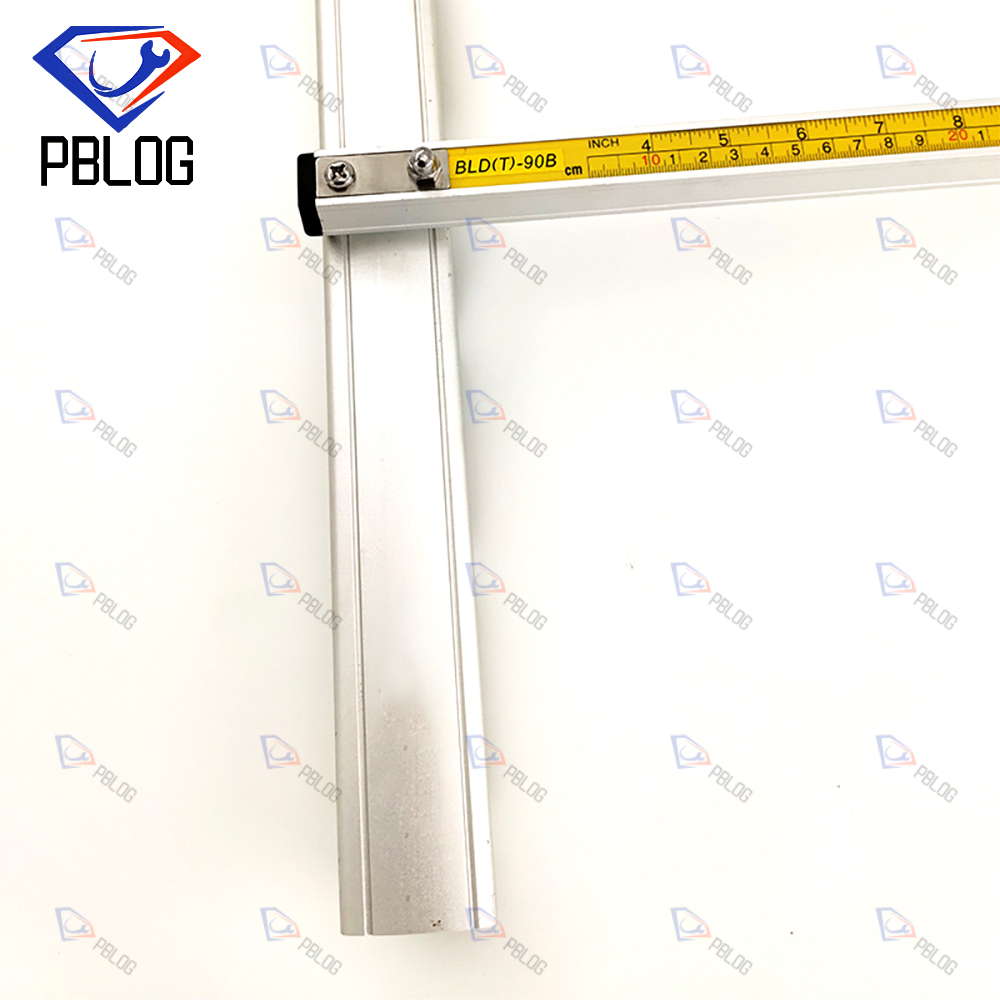 T-shape 1.3M 1.5M CUSTOMIZED SIZE GOOD CUTTER HEAD