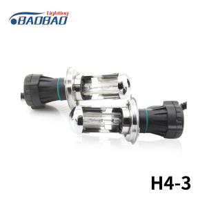 China 3GH 35w 55w H4-3 Bixenon high/low beam hid xenon bulb wholesale
