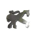Aluminium 25mm CNC Laser Cutting Sheet Metal Stainless Steel Services