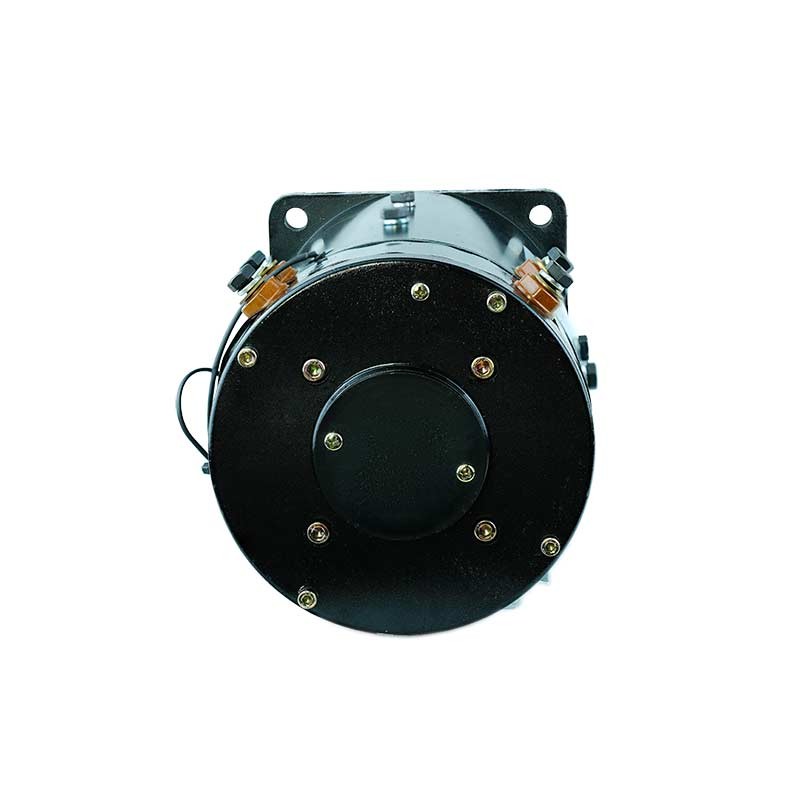 Electric Vintage Car Motor