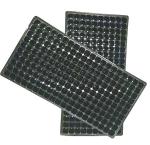 Plastic flower seeds germination tray for plant greenhouse