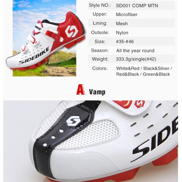 Waterproof Ladies Cycle Touring Shoes Dirt Resistant Anti Skid High Performance