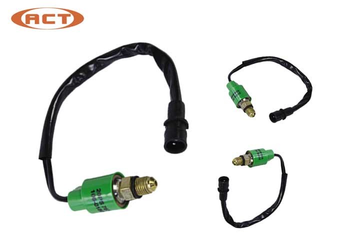 24 Volt Electrical Pressure Switch 106-0180 309-5768 For E320 Excavator