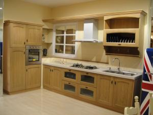 China Light colour solid wood kitchen cabinet,wooden furniture.Norht American style furniture wholesale