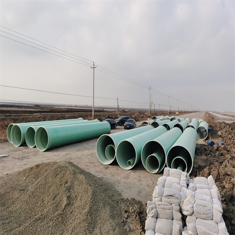 Strong Load Hollow Epoxy FRP Round Tube For Transformer Insulation Cylinders