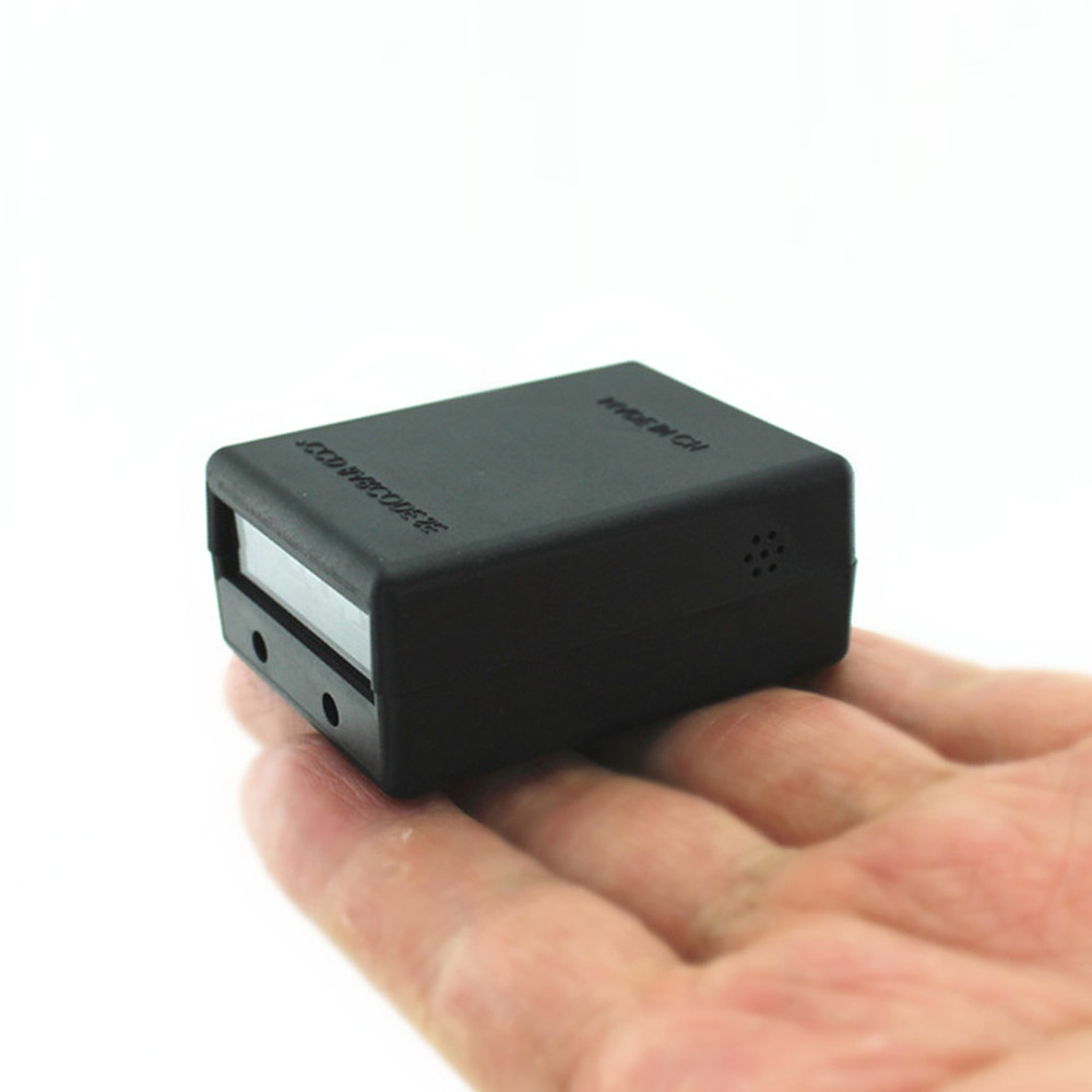 2D CMOS Mini Barcode Scanner Module Auto Sensing Scan Engine For Ticket Kiosk