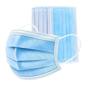 China Breathable Antibacterial Surgical Mask Personal Protective Equipment Mask wholesale