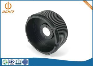 China CNC Turning Parts Aluminum Stainless Steel Communication Equipment Parts wholesale