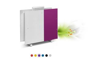 China 110V fashion design HVAC Scent Diffuser Machine 500ml aluminum bottle wholesale