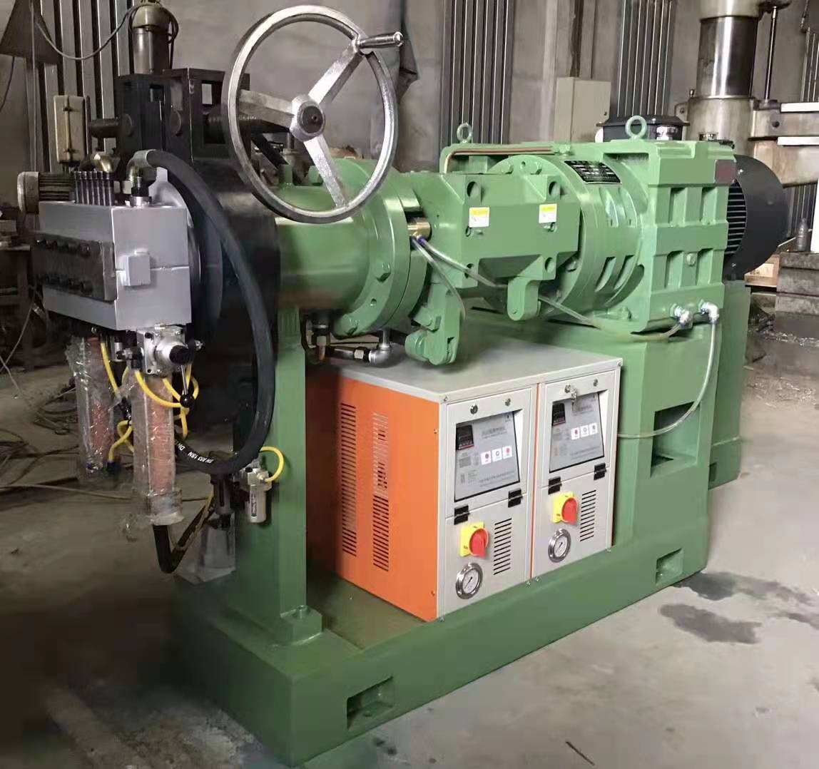 16 1 Screw L/D Ratio Rubber Extruder Machine The Ultimate Solution for Your Business