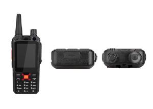 China High Battery Capacity Rugged Poc Handheld Walkie Talkie wholesale