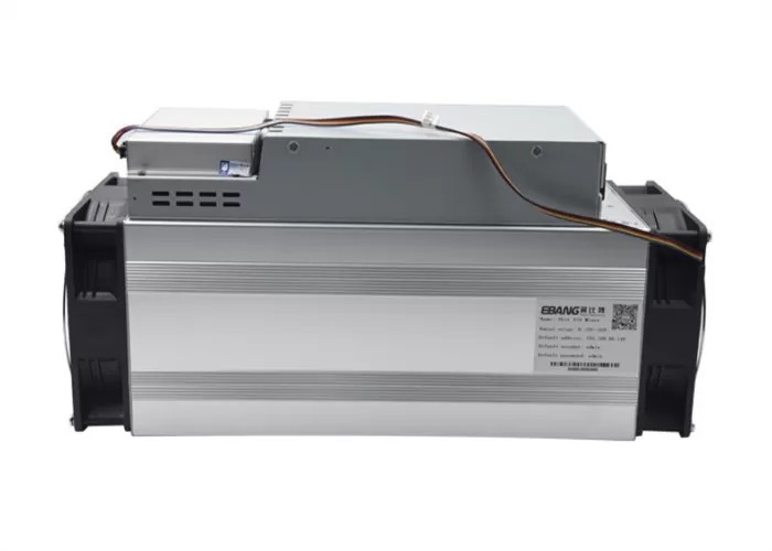 12Th 1320W BTC ASIC Miners Ebit E9.2 Low Power Consumption
