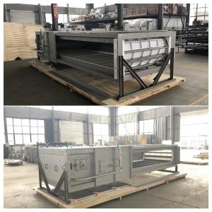 Stainless Steel Sewage Treatment Plant Equipment Custom Processing