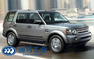 China Land Rover Discovery 375HP B4 Armored Off Road Vehicle wholesale