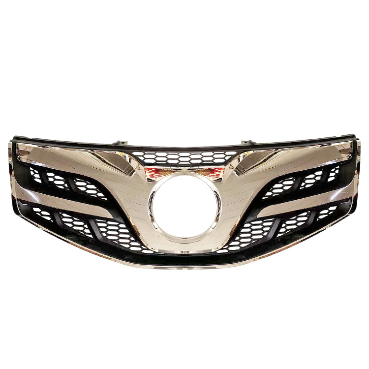 Alpha Foton Pickup Toplander E3E5 Central Grid Round Mark Front Grille Intake Ventilation Network