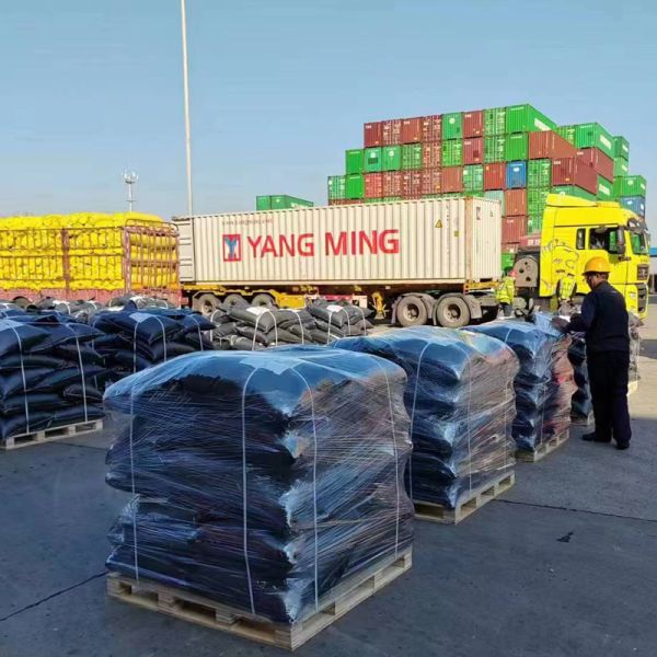 100 Mesh High Purity Activated Bamboo Charcoal Powder Food Grade For Electronics Chemicals