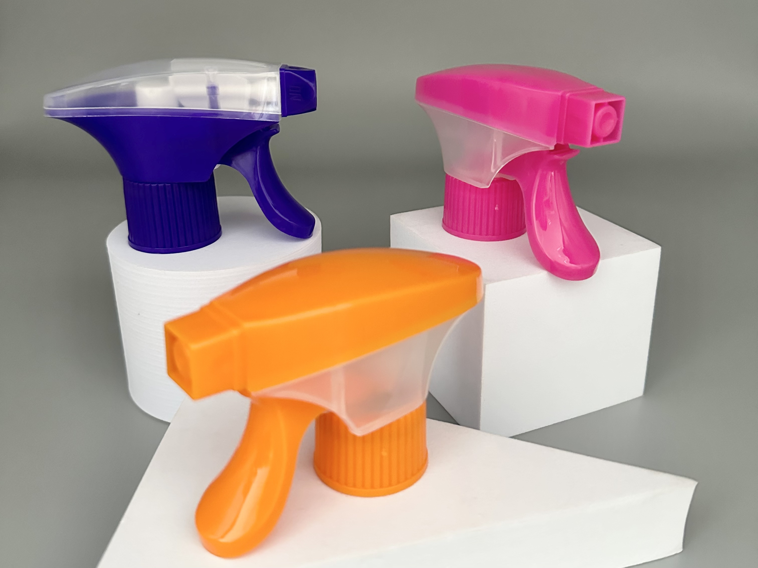 PP Plastic Water Trigger Sprayer 28/400 28/410 for Effective Kitchen Cleaning Solutions