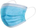 3 Layers Filters Disposable Non Woven Mask Breathable Personal Health Care