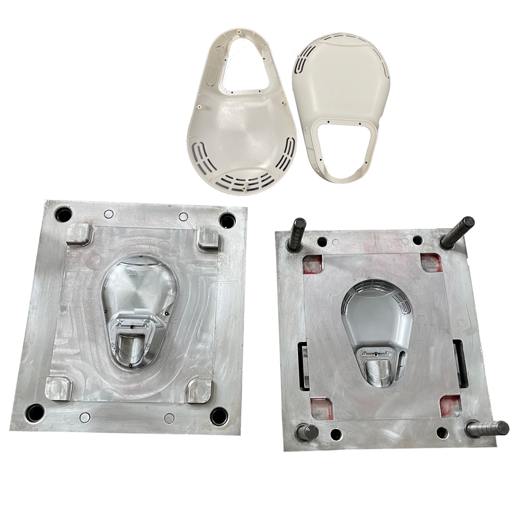 Multi Cavity Silicone Rubber Mould for Plastic Toys Household Appliance