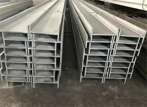 China A36 St37 S235J0 Structural Steel Profiles lightweight Steel I Beam wholesale