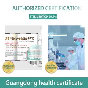 China 75% Alcohol Disinfectant 100ml Size Antibacterial Wash wholesale