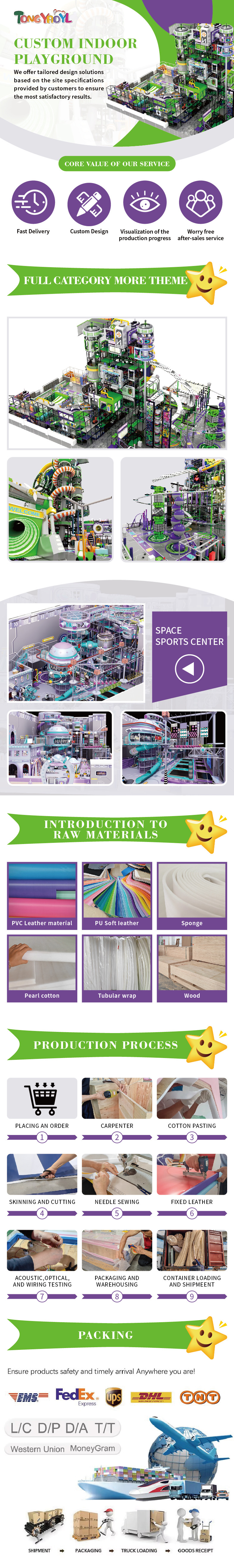 Kids Soft Play Commercial Equipment Inflatable Indoor Playground With Rock Climbing